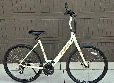 Trek Verve 1 Disc Lowstep Gen 4 – Large – Excellent Condition