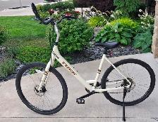 Trek Verve 1 Disc Lowstep Gen 4 – Large – Excellent Condition - Photo 2