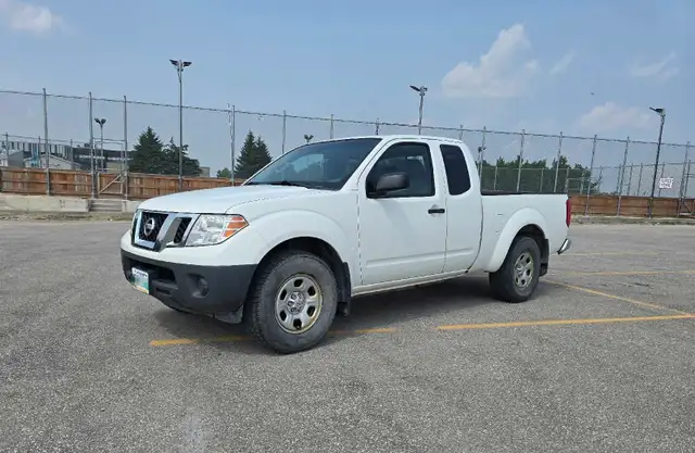 2013 Nissan Frontier