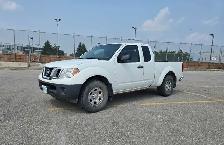 2013 Nissan Frontier