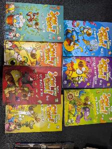 Jon Le Bon Graphic Novels - New Condition - Photo 2