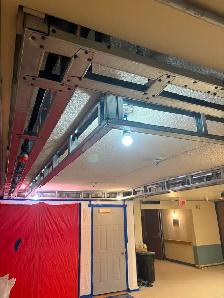 Framing drywall taping suspended ceilings and more