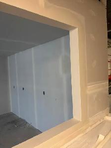 Framing drywall taping suspended ceilings and more - Photo 3