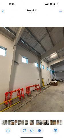 Framing drywall taping suspended ceilings and more - Photo 6