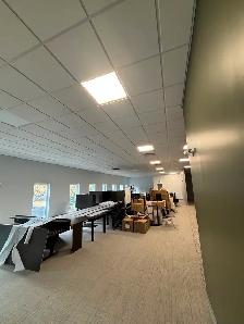 Framing drywall taping suspended ceilings and more - Photo 9