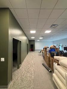 Framing drywall taping suspended ceilings and more - Photo 10
