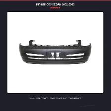 Infiniti G35 Sedan 2002-2008 Hood Grille Bumper Fender Parts - Photo 2