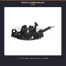 Infiniti G35 Sedan 2002-2008 Hood Grille Bumper Fender Parts - Photo 5