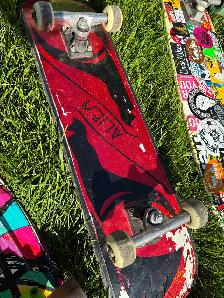 Collection of 5 Skateboards $50 for all of them - Photo 2