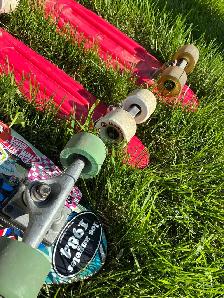 Collection of 5 Skateboards $50 for all of them - Photo 3