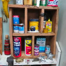 Clearing out our 'Mantiques' - Photo 4