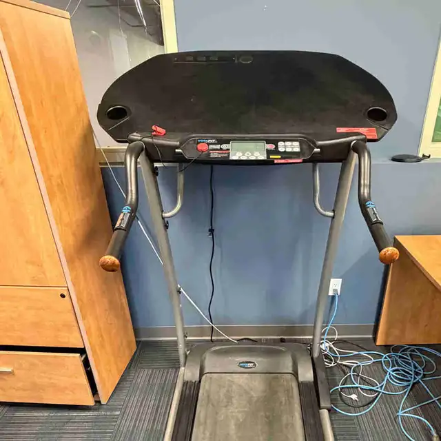 Treadmill Desk