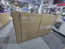TCL 85' QD-Mini LED Google TV