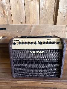 fishman loudbox amp