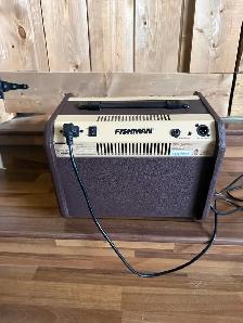 fishman loudbox amp - Photo 4