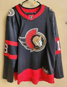 NHL Ottawa Senators Drake Batherson Hockey Jersey