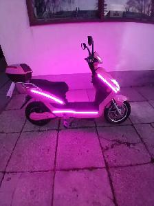 chameleon  daymak electric  bike
