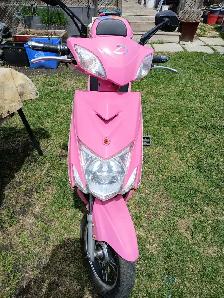 chameleon  daymak electric  bike - Photo 5