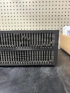 Technics SH-8065 Stereo Graphic Equalizer - Photo 3
