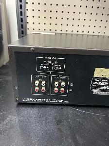Technics SH-8065 Stereo Graphic Equalizer - Photo 4