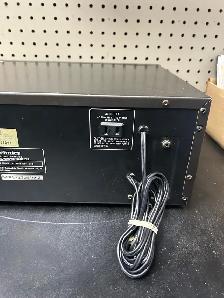 Technics SH-8065 Stereo Graphic Equalizer - Photo 5