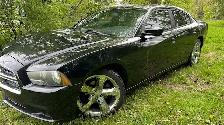 2012 Dodge Charger SXT Plus