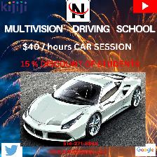 PRIVATE CAR DRIVING CLASSES ON EXAM ROUTES - Photo 4
