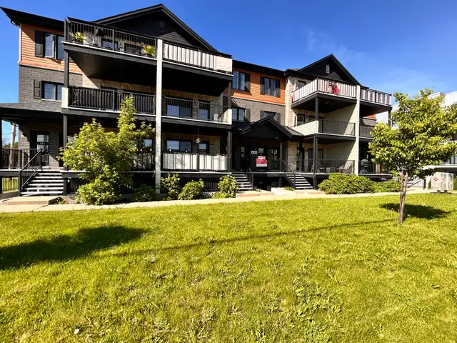 Condo 2 Chambres Salaberry Valleyfield