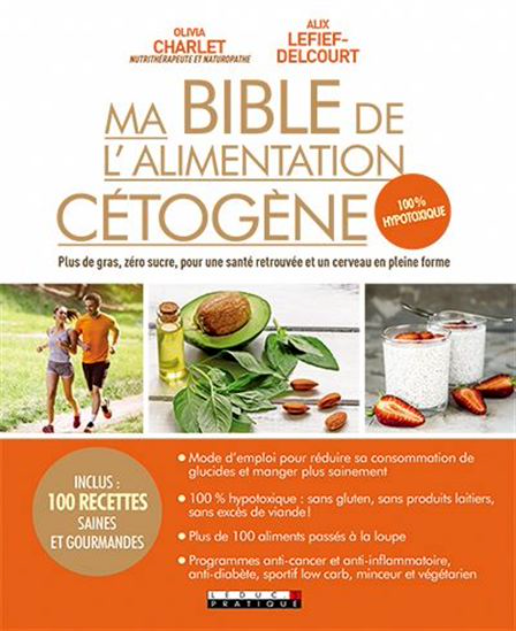 CUISINE Ma bible de l'alimentation cétogène - UPC: 9791028510329