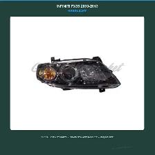 Infiniti Fx35 2003-2013 Mirror Fender Bumper Aftermarket - Photo 3