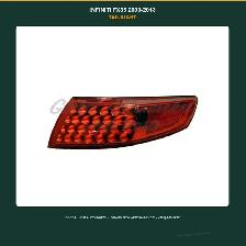 Infiniti Fx35 2003-2013 Mirror Fender Bumper Aftermarket - Photo 5