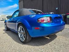 2006 Mazda MX-5 MIATA CONVERTIBLE / ONLY 90 000KM ! ROUES KONIG - Photo 6