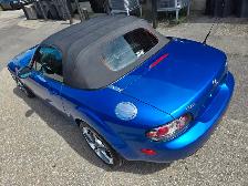 2006 Mazda MX-5 MIATA CONVERTIBLE / ONLY 90 000KM ! ROUES KONIG - Photo 7