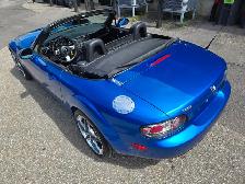 2006 Mazda MX-5 MIATA CONVERTIBLE / ONLY 90 000KM ! ROUES KONIG - Photo 8