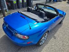 2006 Mazda MX-5 MIATA CONVERTIBLE / ONLY 90 000KM ! ROUES KONIG - Photo 10