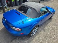 2006 Mazda MX-5 MIATA CONVERTIBLE / ONLY 90 000KM ! ROUES KONIG - Photo 11