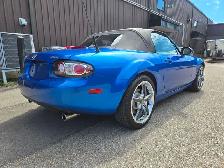 2006 Mazda MX-5 MIATA CONVERTIBLE / ONLY 90 000KM ! ROUES KONIG - Photo 12
