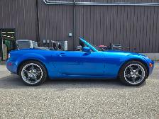 2006 Mazda MX-5 MIATA CONVERTIBLE / ONLY 90 000KM ! ROUES KONIG - Photo 14