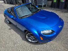 2006 Mazda MX-5 MIATA CONVERTIBLE / ONLY 90 000KM ! ROUES KONIG - Photo 15