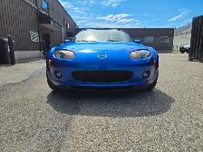 2006 Mazda MX-5 MIATA CONVERTIBLE / ONLY 90 000KM ! ROUES KONIG - Photo 17