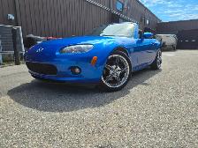 2006 Mazda MX-5 MIATA CONVERTIBLE / ONLY 90 000KM ! ROUES KONIG - Photo 18