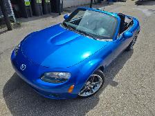 2006 Mazda MX-5 MIATA CONVERTIBLE / ONLY 90 000KM ! ROUES KONIG - Photo 19