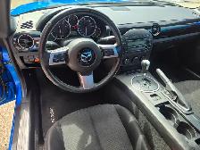 2006 Mazda MX-5 MIATA CONVERTIBLE / ONLY 90 000KM ! ROUES KONIG - Photo 22