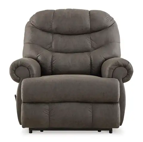 New Camera Time Large Scale Recliner