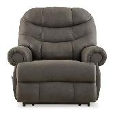 New Camera Time Large Scale Recliner
