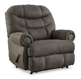 New Camera Time Large Scale Recliner - Photo 2
