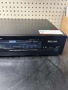 Nikko NT-700II Digital Synthesizer AM/FM Stereo Tuner Radio - Photo 3