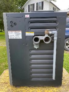 Raypack 199,999btu pool heater - Photo 3