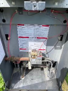 Raypack 199,999btu pool heater - Photo 5