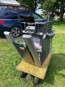 Raypack 199,999btu pool heater - Photo 8